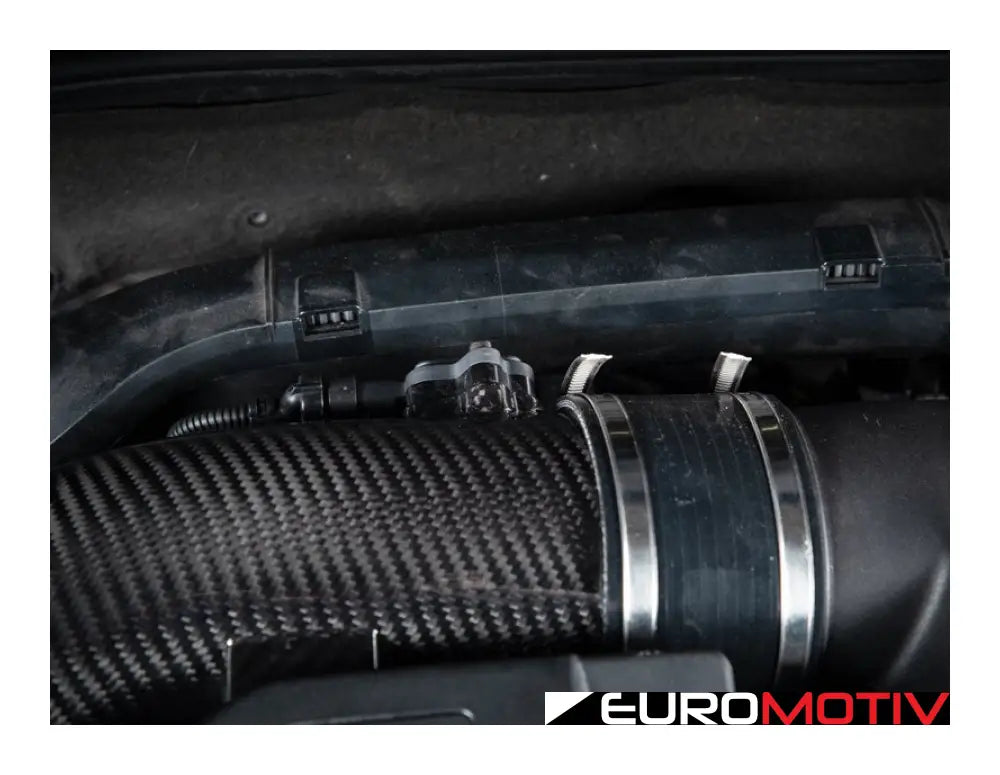 F10 Carbon Fiber Inlet Tube - 535I