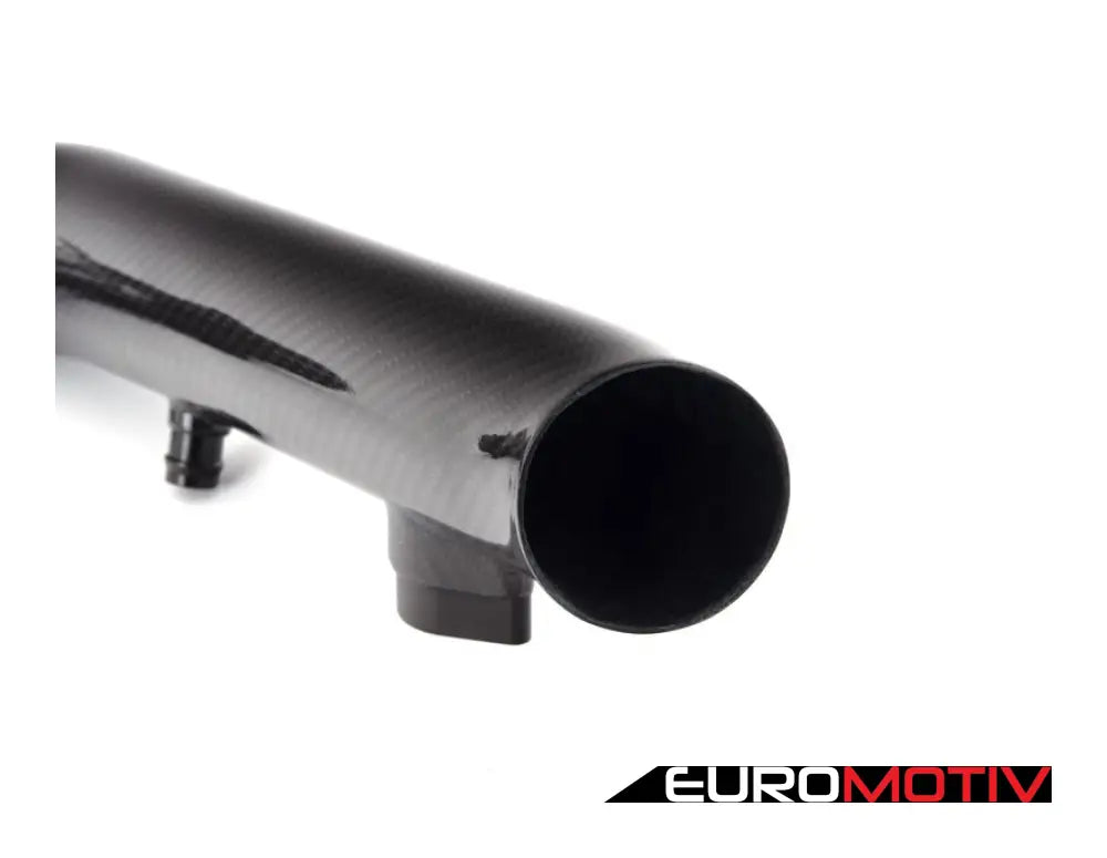 F10 Carbon Fiber Inlet Tube - 535I