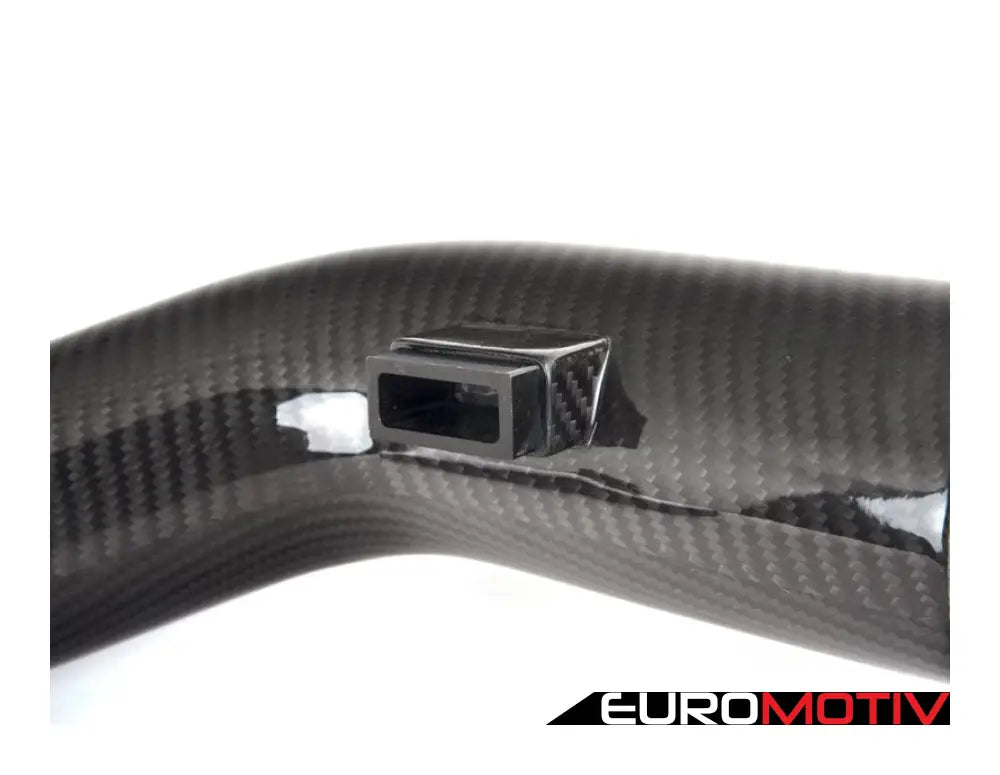 F10 Carbon Fiber Inlet Tube - 535I