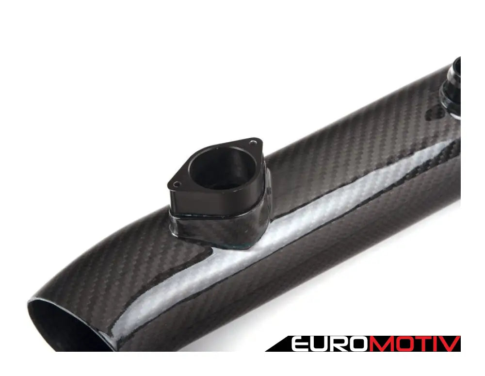 F10 Carbon Fiber Inlet Tube - 535I