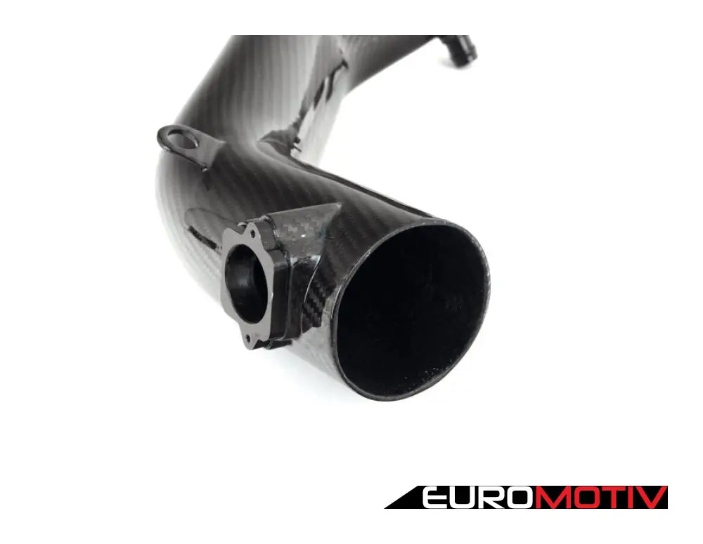 F10 Carbon Fiber Inlet Tube - 535I