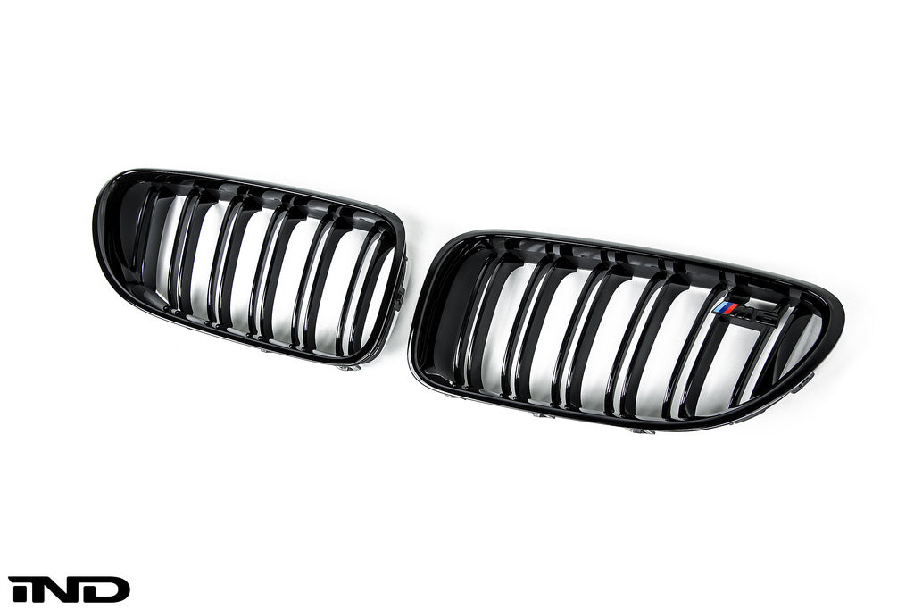 IND F06 / F12 / F13 M6 Painted Front Grille Set