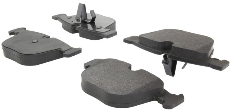 StopTech Street Touring 06-09 BMW M5 E60 / 07-09 M6 E63/E63 Rear Brake Pads