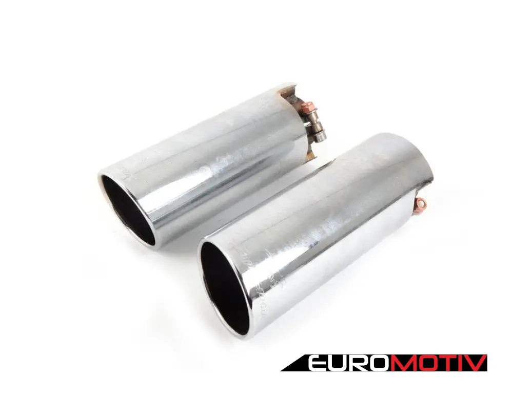 F22 220I Supersprint Performance Muffler