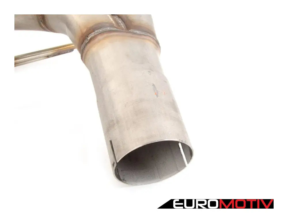 F22 220I Supersprint Performance Muffler