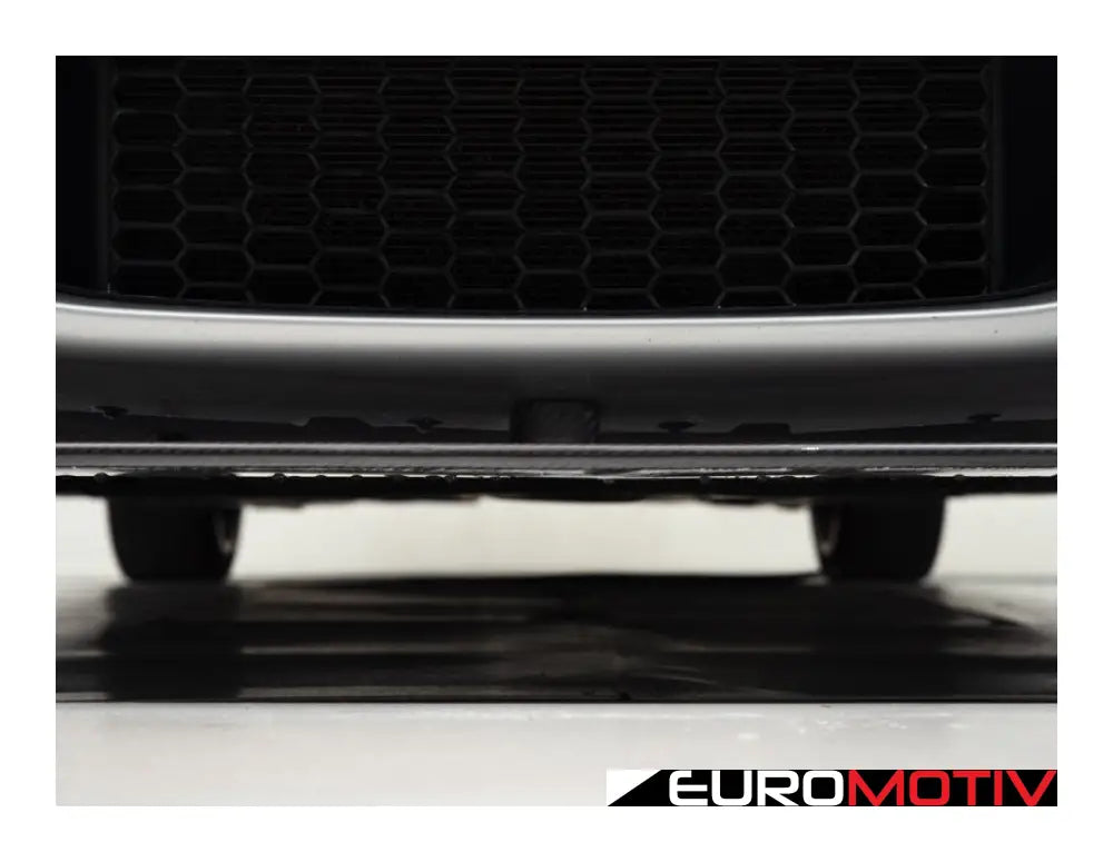 F30 Carbon Fiber Front Lip Spoiler (M Sport)