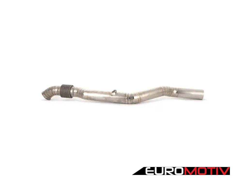 F3X 335 Titanium Valved Catback Exhaust