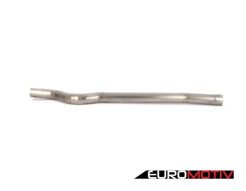 F3X 335 Titanium Valved Catback Exhaust