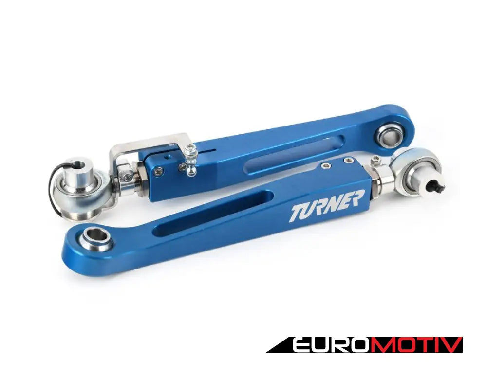 F3X Adjustable Front Lower Control Arms