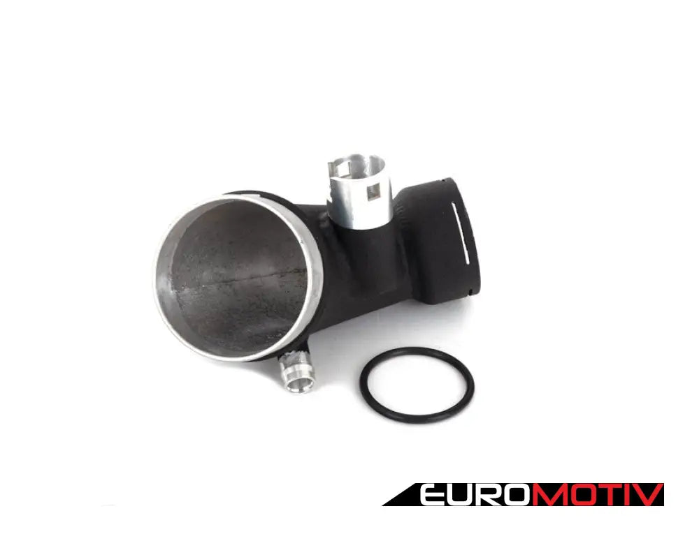 F3X B58 Lower Aluminum Turbo Inlet Hose - Stock Location