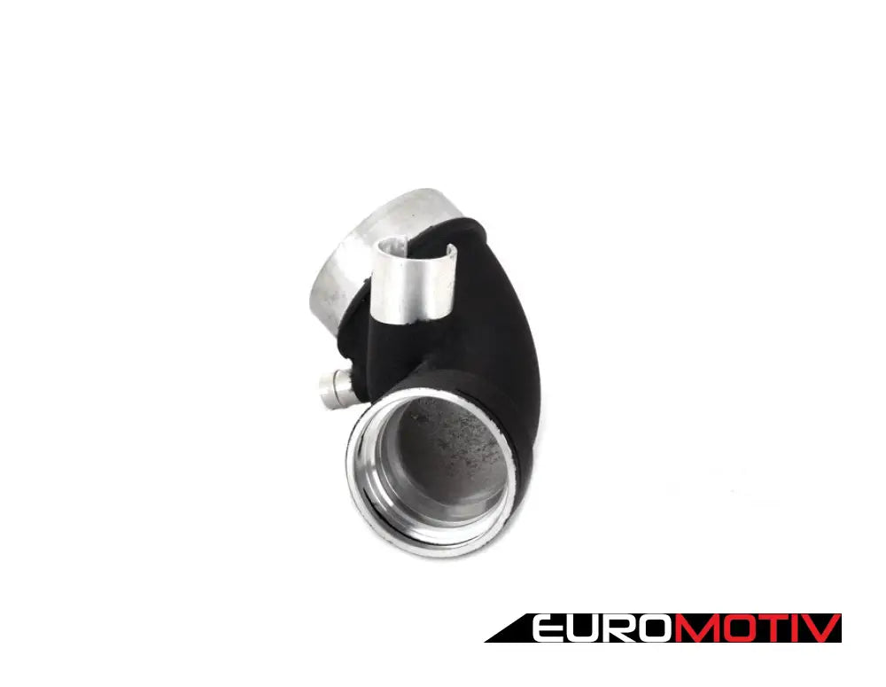 F3X B58 Lower Aluminum Turbo Inlet Hose - Stock Location