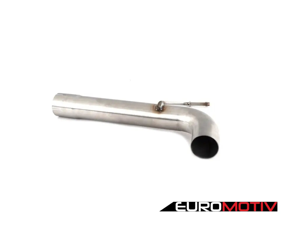 F3X N55 Turner Motorsport Rear Muffler Delete Kit