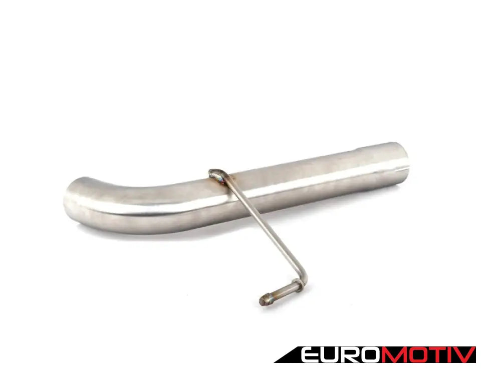 F3X N55 Turner Motorsport Rear Muffler Delete Kit