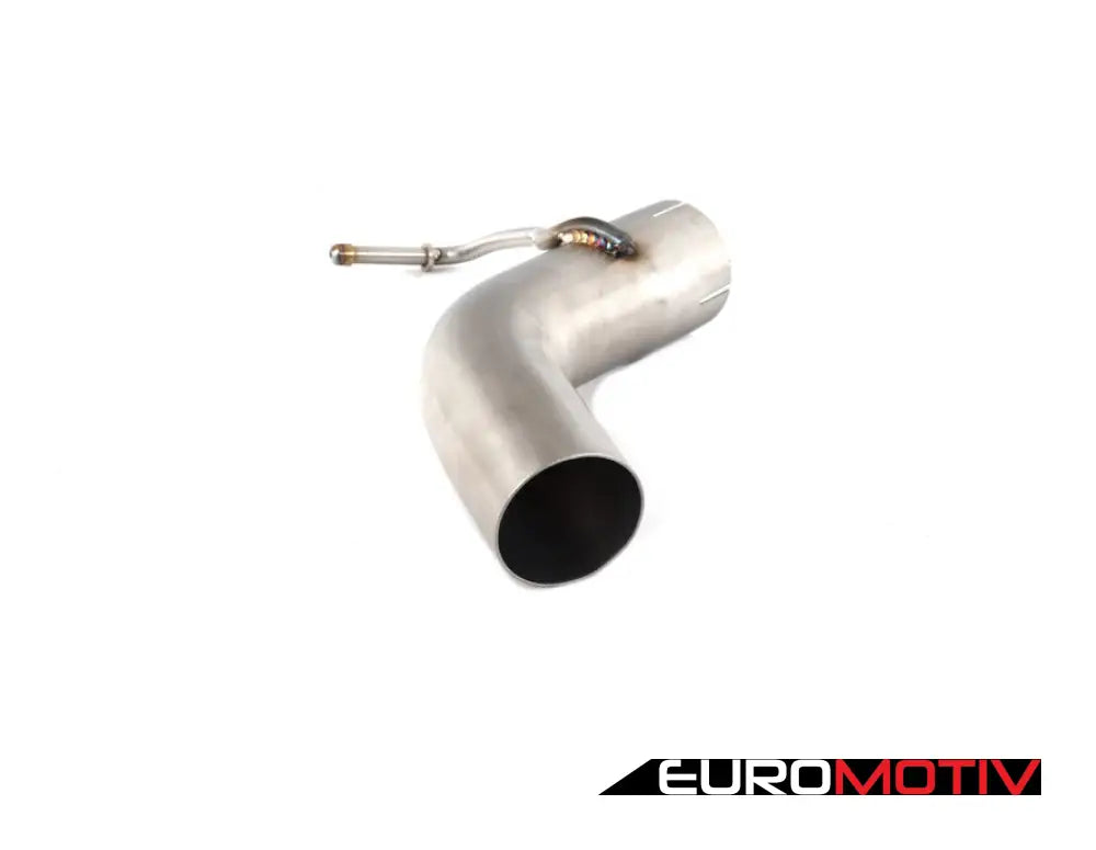 F3X N55 Turner Motorsport Rear Muffler Delete Kit