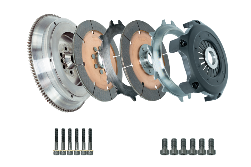 DKM Clutch 99-03 Audi A3 S3 Quattro MS Organic Twin - MS-004-040