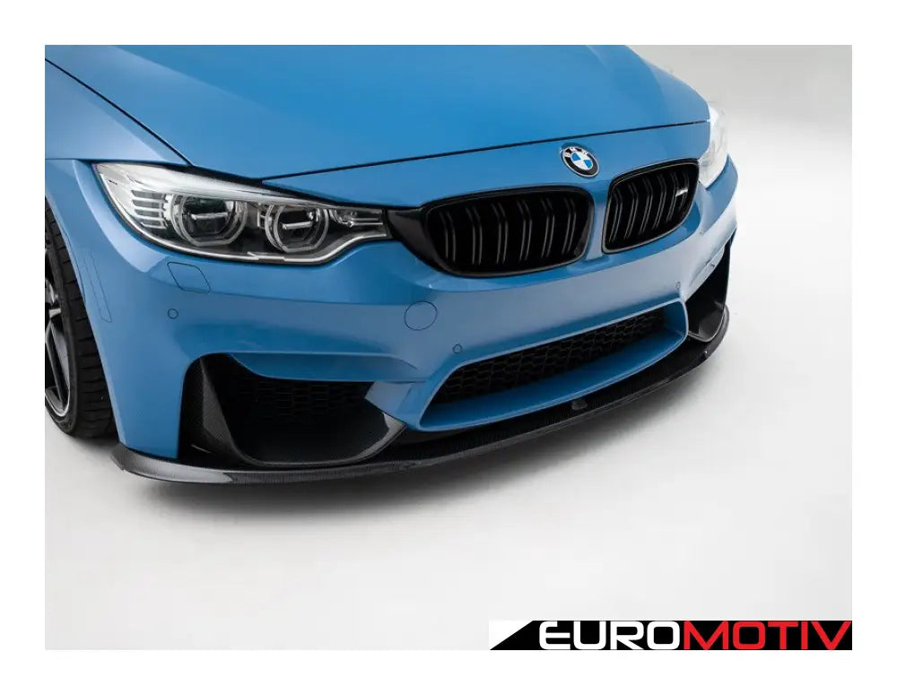 F80 F82 Carbon Front Lip & Hardware