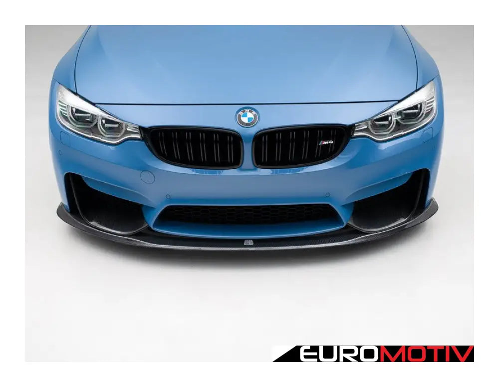 F80 F82 Carbon Front Lip & Hardware