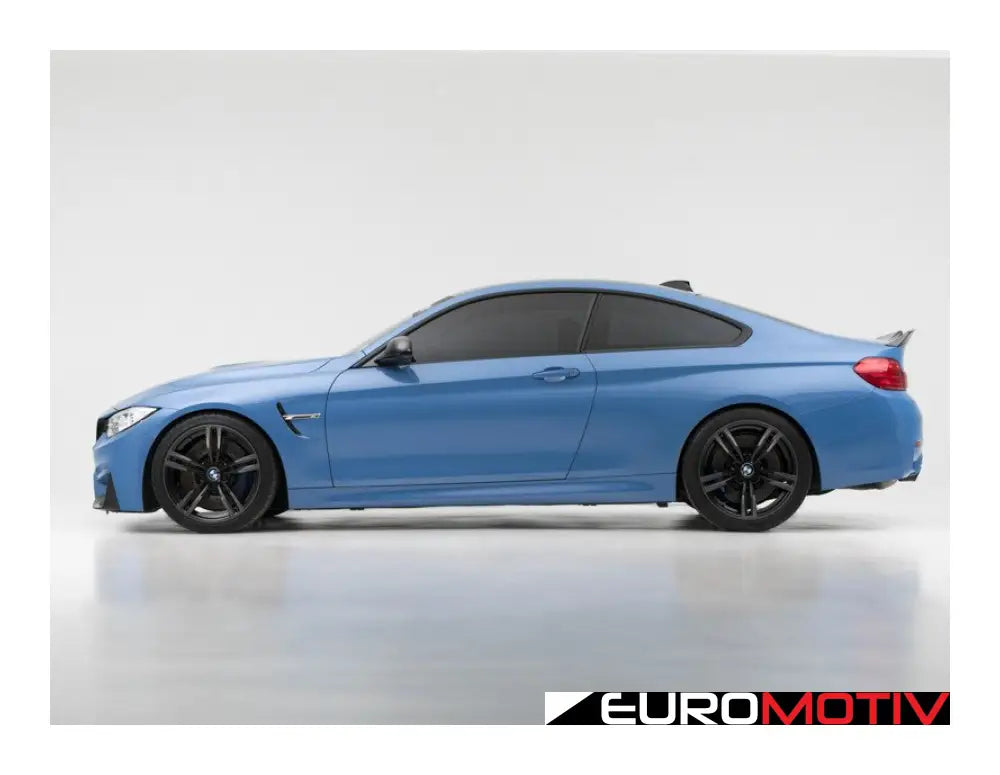 F82 M4 Turner Motorsport Carbon Fiber High Kick Rear Spoiler