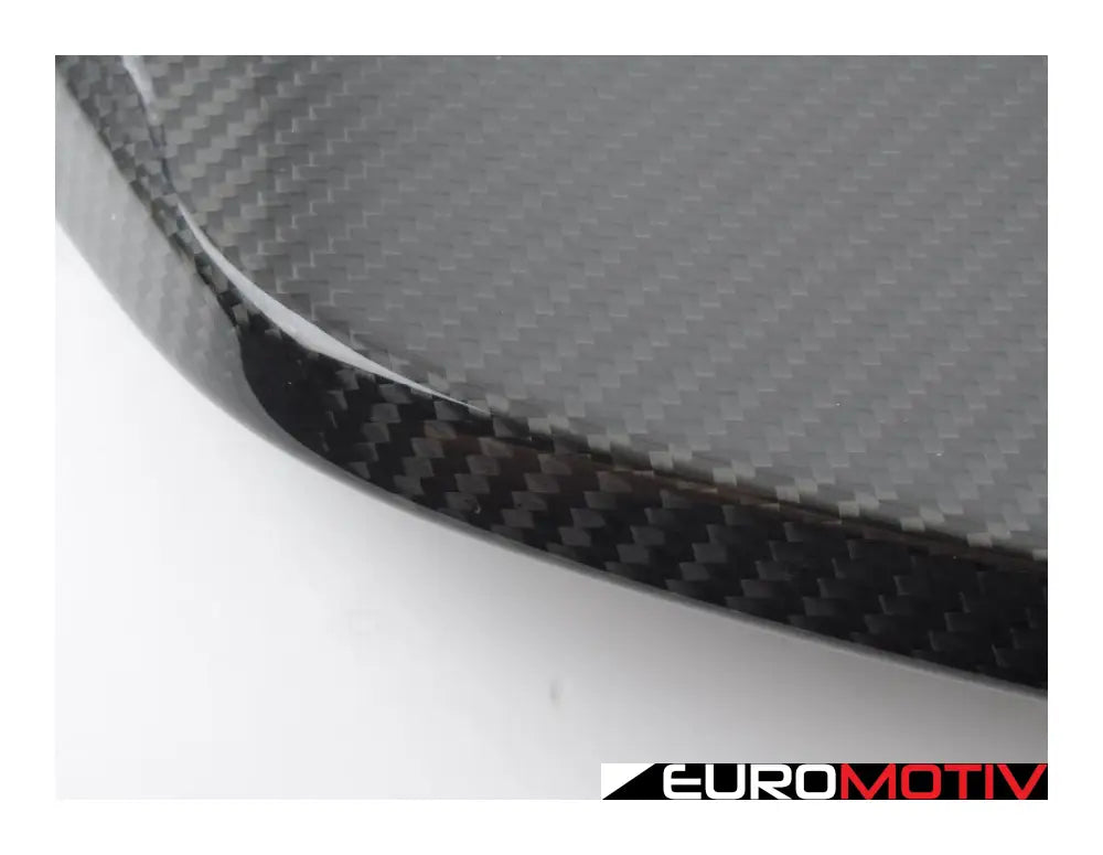 F82 M4 Turner Motorsport Carbon Fiber High Kick Rear Spoiler