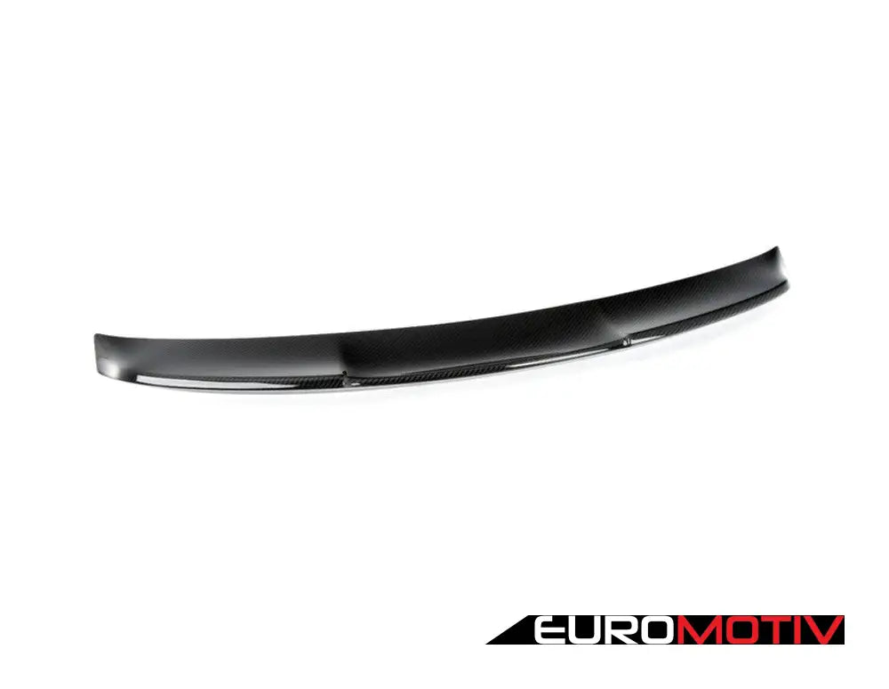 F82 M4 Turner Motorsport Carbon Fiber High Kick Rear Spoiler