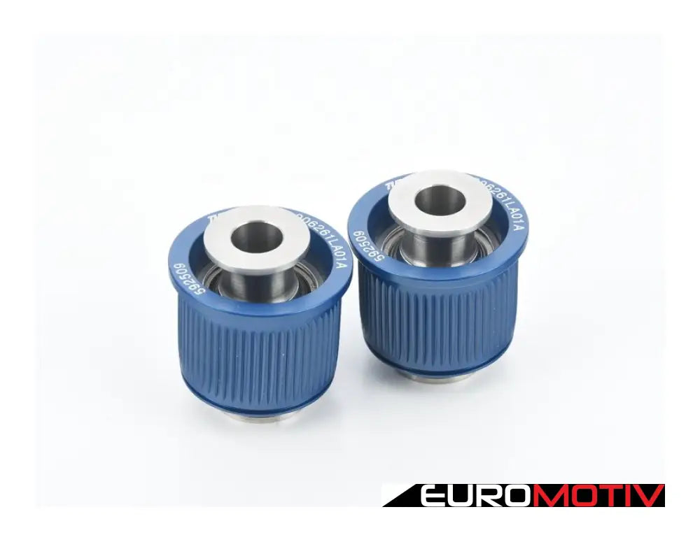 F8X M2/M3/M4 Monoball Rear Upper Control Arm Bushings