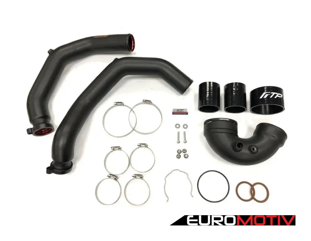 F8X S55 Charge Pipe Kit