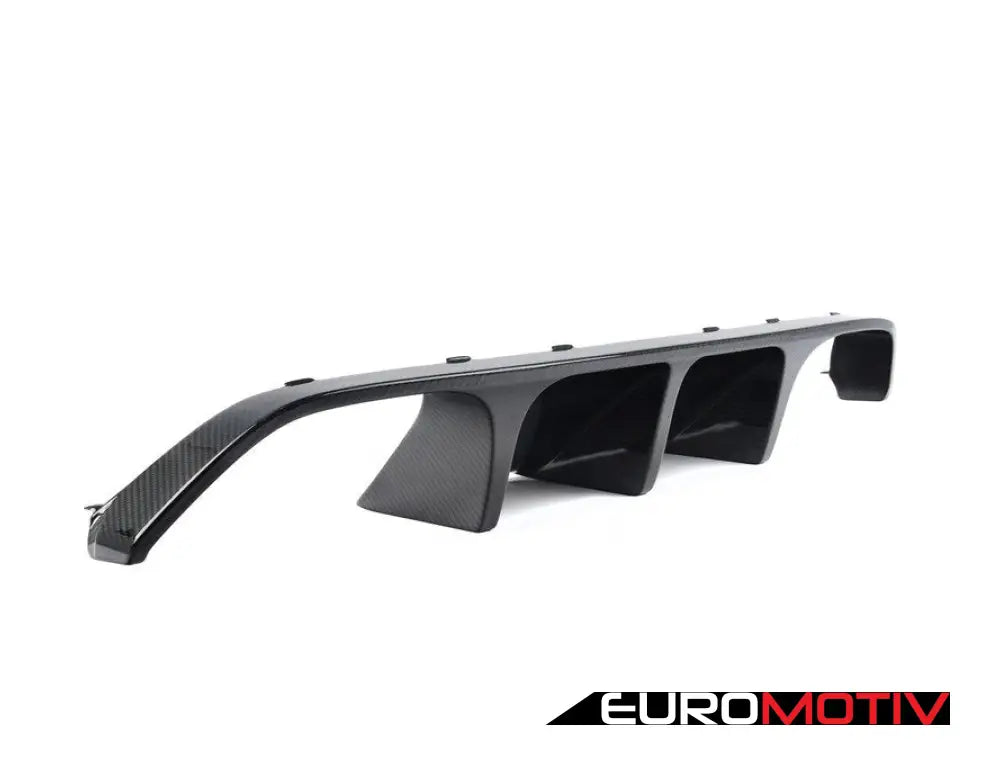 F8X Turner Carbon Fiber Upper Diffuser