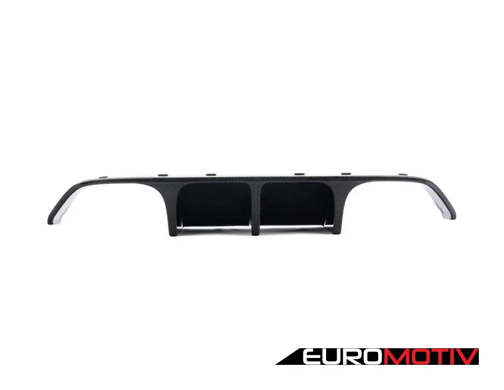 F8X Turner Carbon Fiber Upper Diffuser