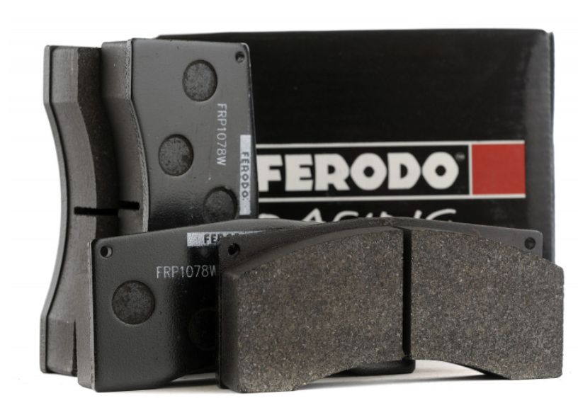 Ferodo DS1.11 for 991 GT3/RS Steel Calipers