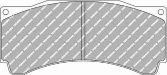 Ferodo FRP3014Z DSUNO Brake Pads (Fits AP Racing CP9668/9669 Calipers)