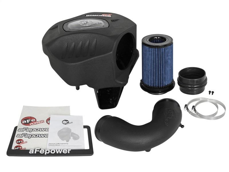 aFe 16-17 BMW 330i/ix & 430i/ix 2.0L AIS P5R Cold Air Intake System