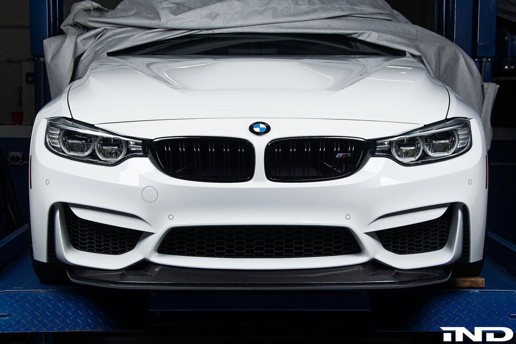 Fall-Line Motorsports F82 M4 GTS Replacement Lower Splitter