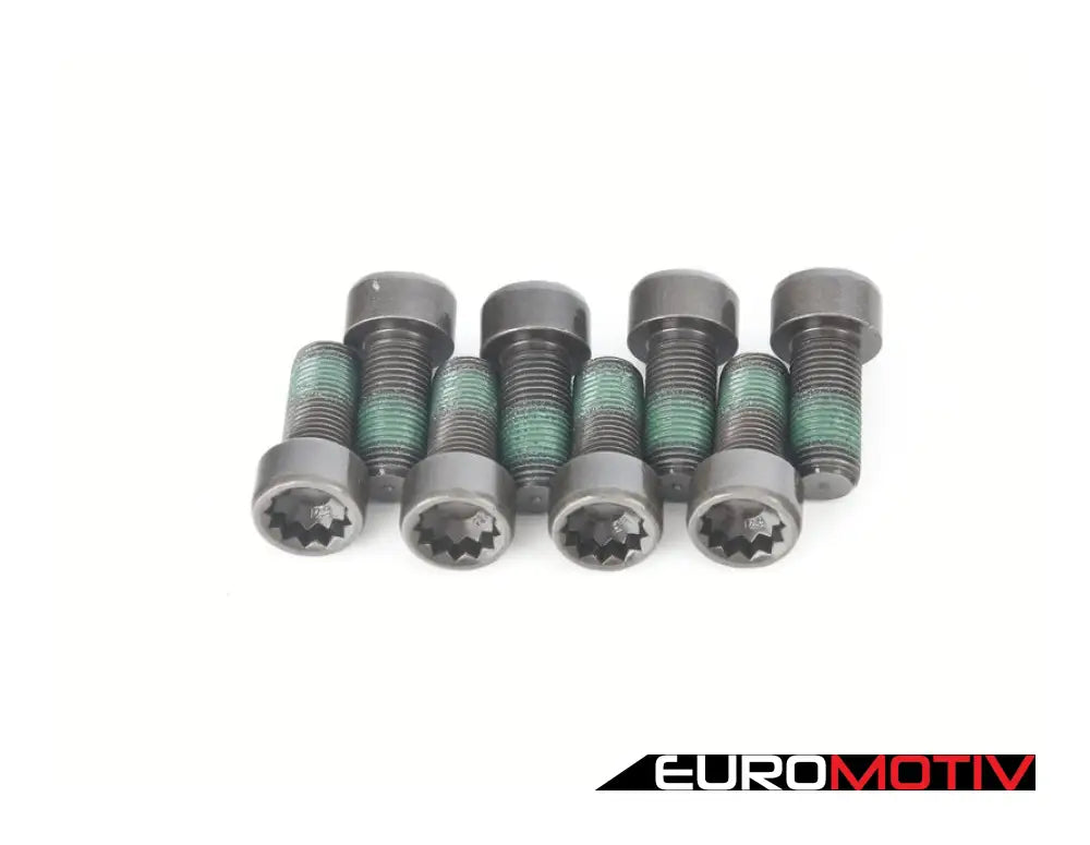 Flywheel Bolt - Set Of 8