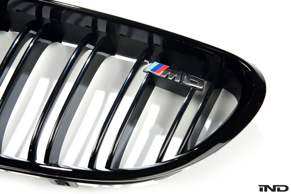 IND F06 / F12 / F13 M6 Painted Front Grille Set