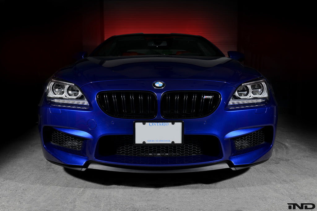 IND F06 / F12 / F13 M6 Painted Front Grille Set