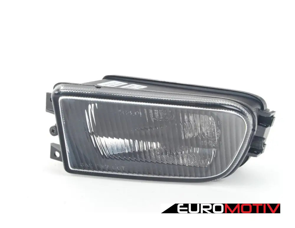 Fog Light Assembly - Left