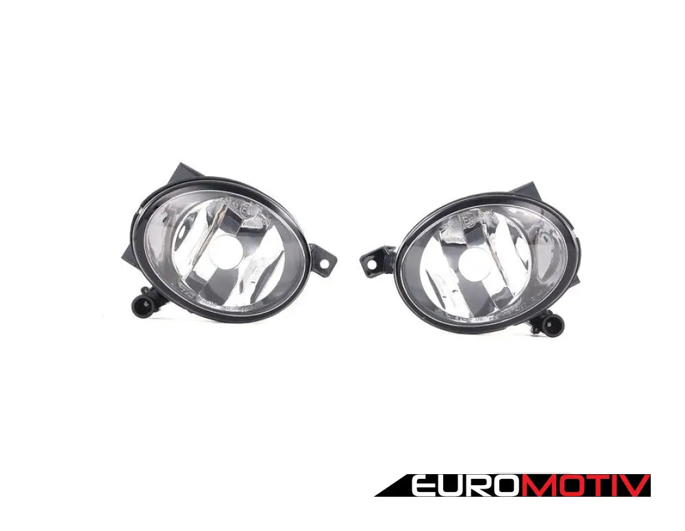 Fog Light Assembly - Pair