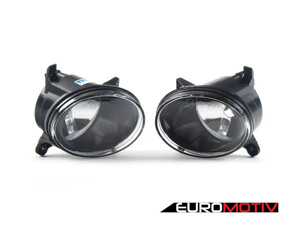 Fog Light Assembly - Pair