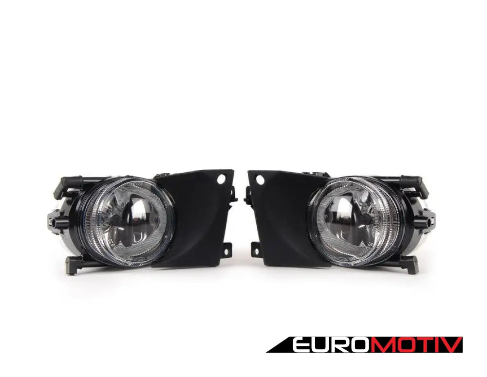 Fog Light Assembly - Set