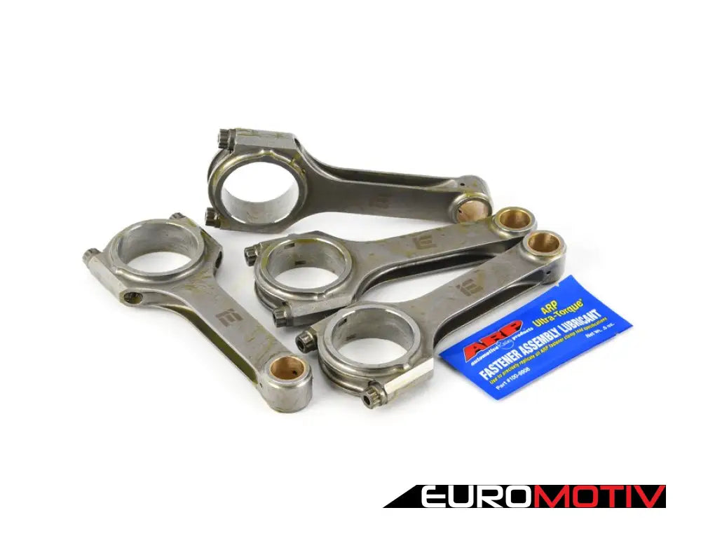 Forged H-Beam Connecting Rods