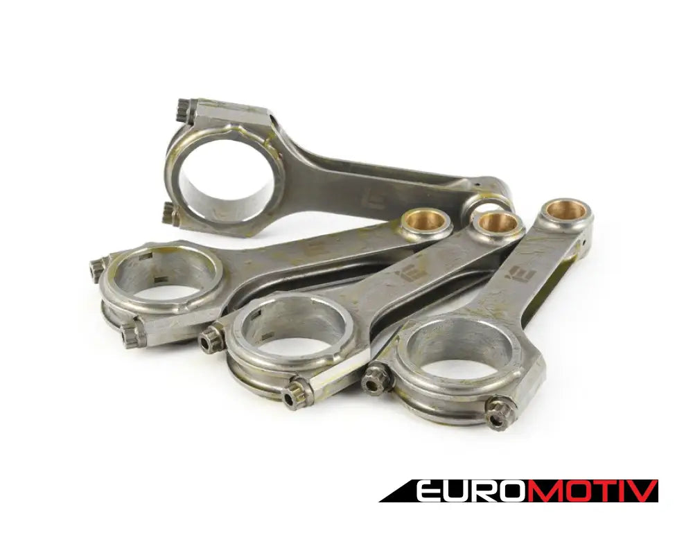 Forged H-Beam Connecting Rods