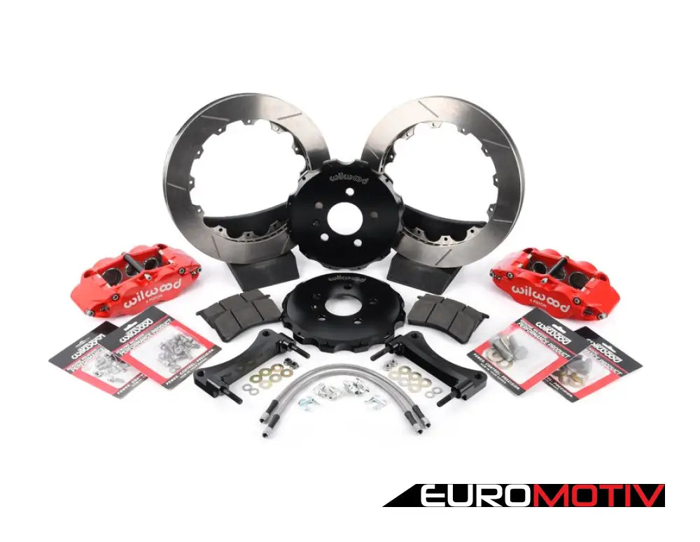 Forged Narrow Superlite 6R Front Brake Kit - 12.88’