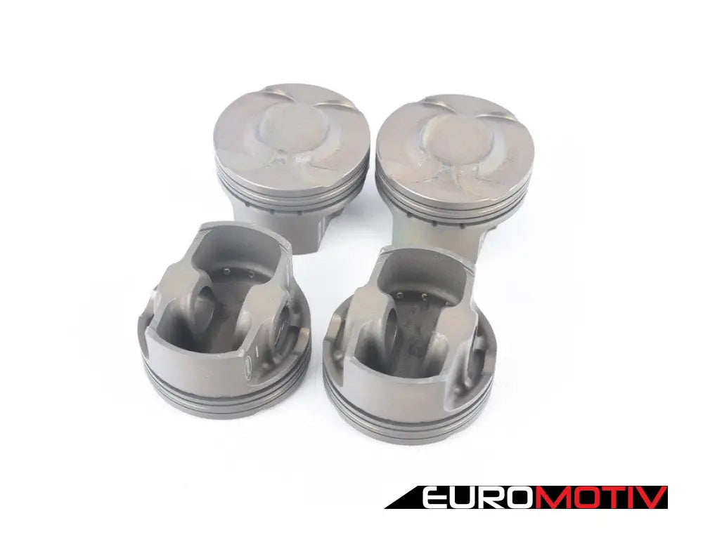 Forged Piston Jcw (Set Of 4) - 77Mm P4-Min56-N18-77-Cr10-4