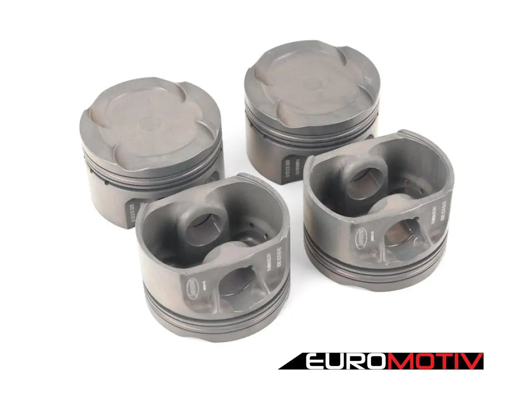 Forged Pistons (Set Of 4) - 82.50Mm (0.5Mm + ) P4-Minb48-825-Cr11-4