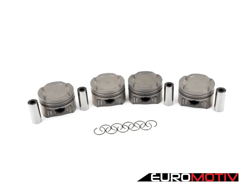 Forged Pistons (Set Of 4) - 82.50Mm (0.5Mm + ) P4-Minb48-825-Cr11-4