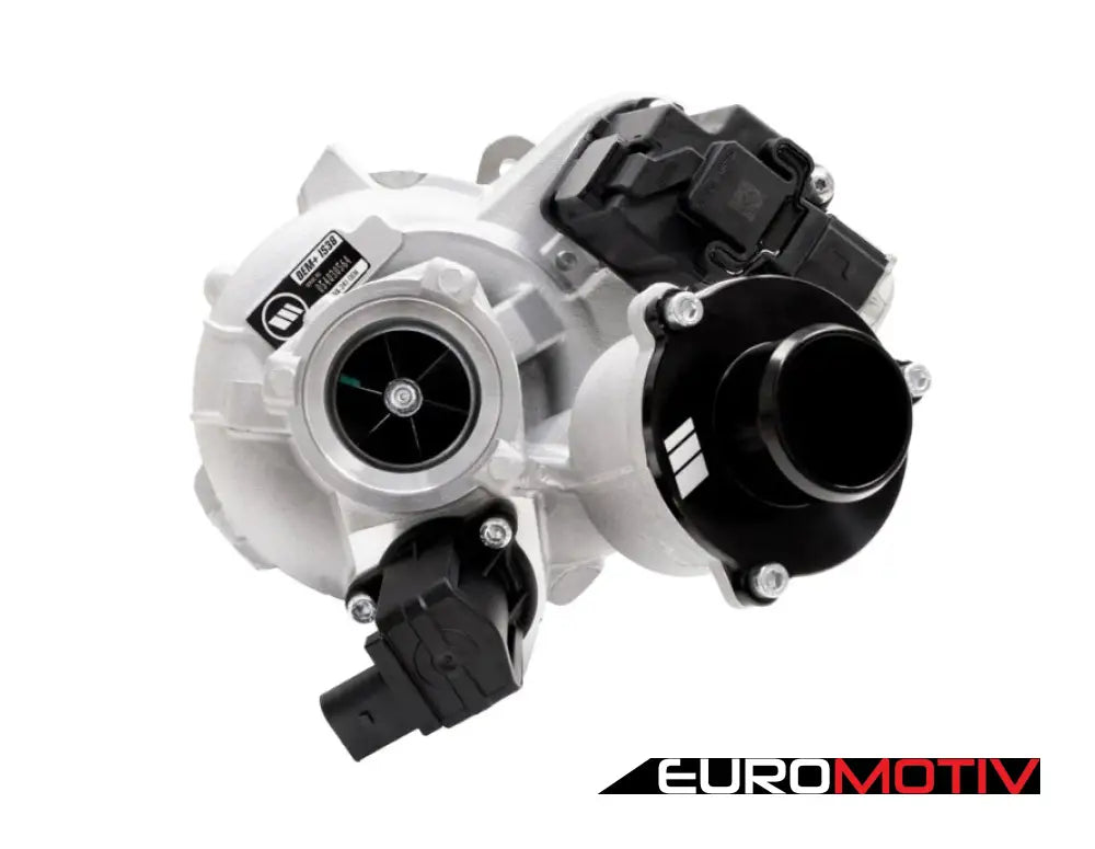 Fr450 Is38 Hybrid Turbocharger Upgrade - With Wastegate Actuator & Diverter Valve