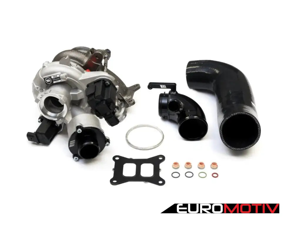 Fr450 Is38 Hybrid Turbocharger Upgrade - With Wastegate Actuator & Diverter Valve