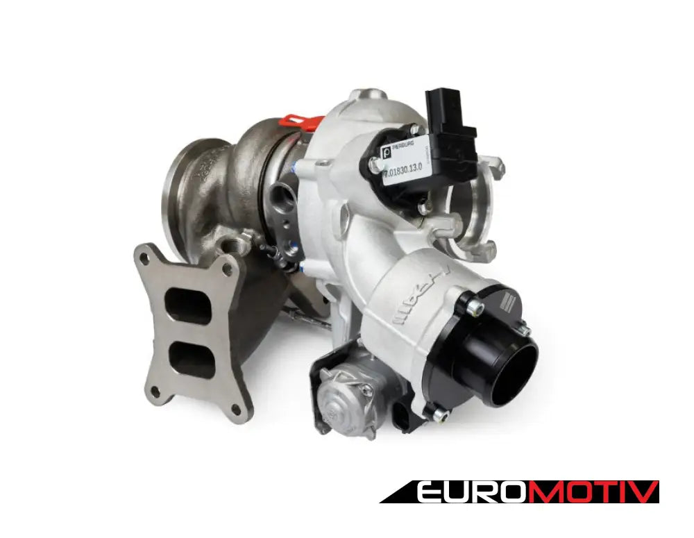 Fr450 Is38 Hybrid Turbocharger Upgrade - With Wastegate Actuator & Diverter Valve