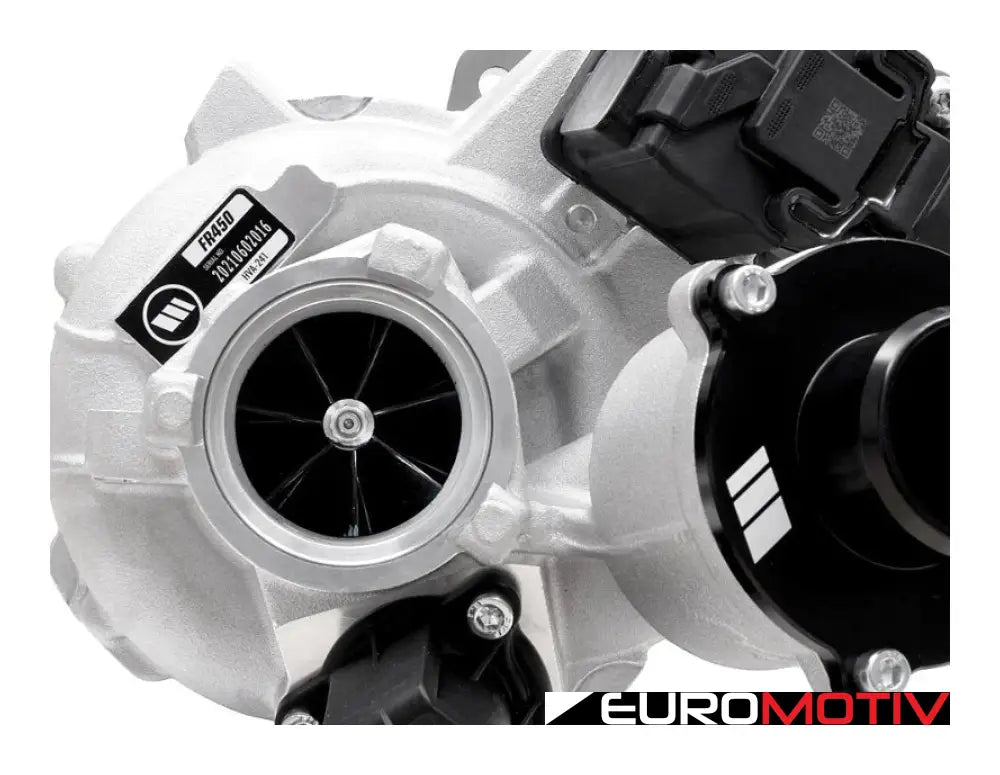 Fr450 Is38 Hybrid Turbocharger Upgrade - With Wastegate Actuator & Diverter Valve