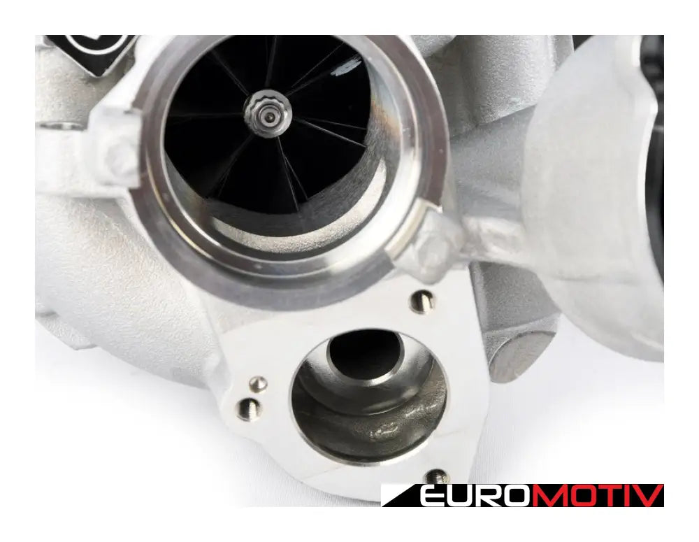 Fr450 Is38 Hybrid Turbocharger Upgrade - Without Wastegate Actuator & Diverter Valve